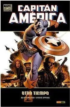 CAPITAN AMERICA #01. OTRO TIEMPO (MARVEL DELUXE)
