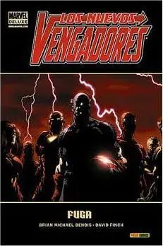 LOS NUEVOS VENGADORES #01. FUGA (MARVEL DELUXE)