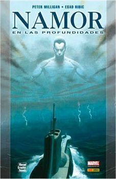 NAMOR: EN LAS PROFUNDIDADES