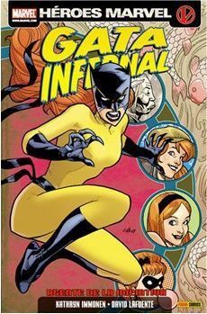 GATA INFERNAL: AGENTE DE LA INICIATIVA (HEROES MARVEL)