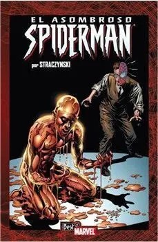 EL ASOMBROSO SPIDERMAN POR STRACZYNSKI #07
