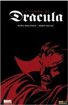 LA TUMBA DE DRACULA #01