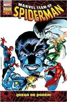 MARVEL TEAM-UP SPIDERMAN TOMO #13