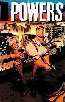POWERS #08: LEYENDAS
