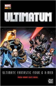 ULTIMATUM ESPECIAL: ULTIMATE X-MEN & FANTASTIC FOUR