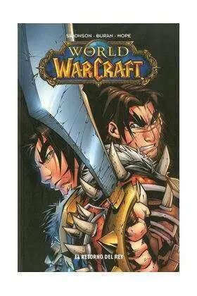 WORLD OF WARCRAFT #02 COMIC