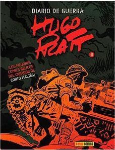 DIARIO DE GUERRA: HUGO PRATT #03