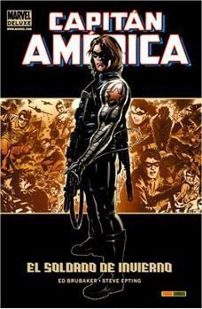 CAPITAN AMERICA #02. EL SOLDADO DEL INVIERNO (MARVEL DELUXE)