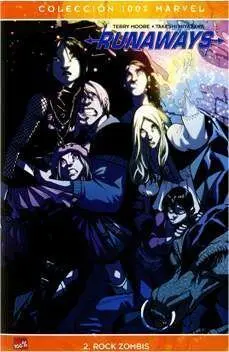RUNAWAYS #02. ROCK ZOMBIS (100% MARVEL)