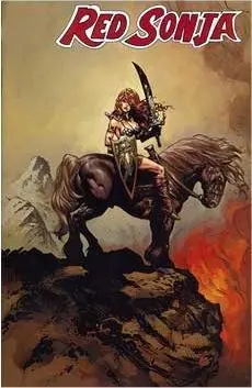 RED SONJA: VIAJES