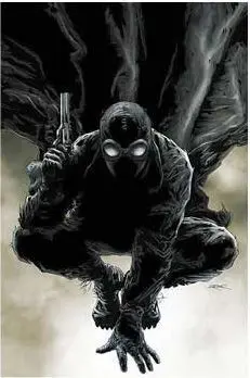 SPIDERMAN NOIR