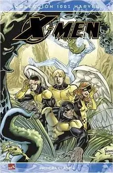X-MEN: PRIMERA CLASE #04