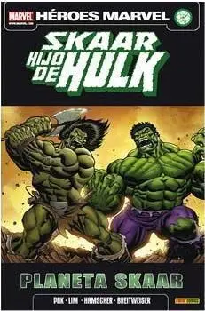 SKAAR: EL HIJO DE HULK #02