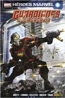 GUARDIANES DE LA GALAXIA #02. SACRIFICIO