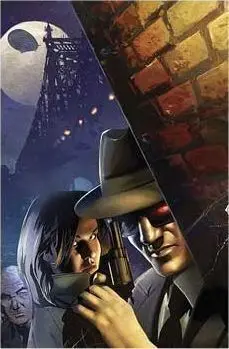 X-MEN: NOIR