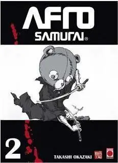 AFRO SAMURAI #02