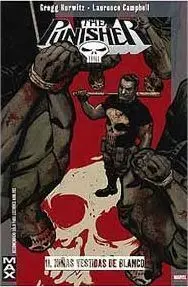 MAX PUNISHER #11. NIÑAS VESTIDAS DE BLANCO