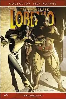 LOBEZNO PRIMERA CLASE #02. EL SUSTITUTO