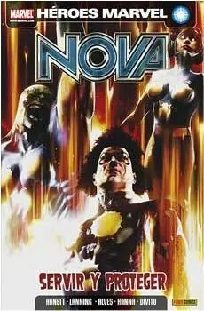 NOVA #04. SERVIR Y PROTEGER