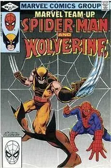 MARVEL TEAM-UP SPIDERMAN TOMO #14