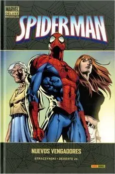 SPIDERMAN. NUEVOS VENGADORES (MARVEL DELUXE)