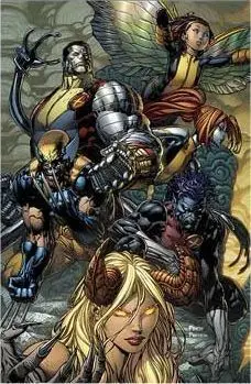 X-MEN: INFERNUS