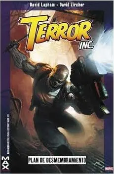 MAX TERROR INC