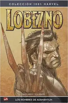 LOBEZNO: LOS HOMBRES DE ADAMANTIUM