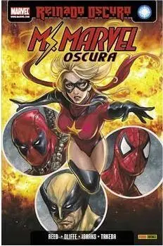 MS. MARVEL OSCURA #01. LA MUERTE DE MS. MARVEL