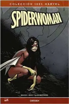 SPIDERWOMAN: ORIGEN