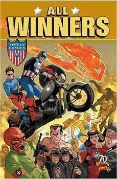MARVEL 70 ANIVERSARIO