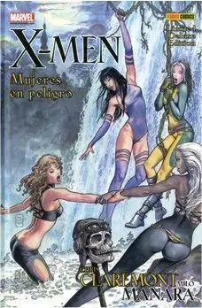 X-MEN: MUJERES EN PELIGRO