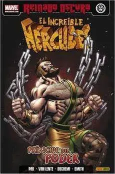 EL INCREIBLE HERCULES #04