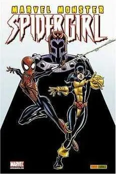 MARVEL MONSTER: SPIDERGIRL 5