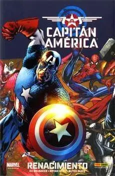 CAPITAN AMERICA: RENACIMIENTO