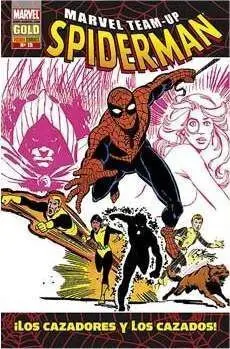 MARVEL TEAM-UP SPIDERMAN TOMO #15