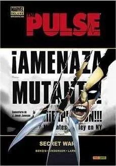 THE PULSE #02 (MARVEL DELUXE)
