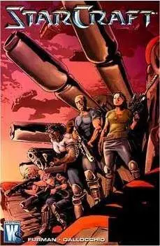 STARCRAFT #01