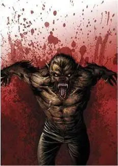HOMBRE LOBO: LA NOCHE MAS OSCURA