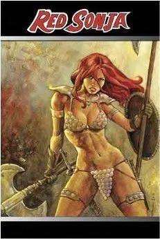 RED SONJA #05. EL MUNDO EN LLAMAS