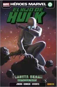 SKAAR: EL HIJO DE HULK #03