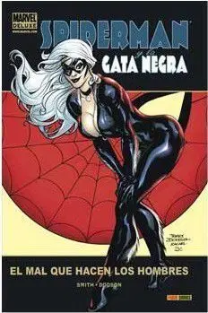 SPIDERMAN Y LA GATA NEGRA (MARVEL DELUXE)