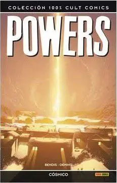 POWERS #10: COSMICO