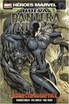 NUEVA PANTERA NEGRA #01