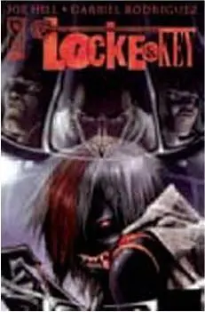 LOCKE AND KEY #02