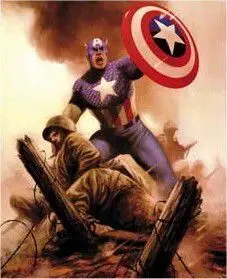 CAPITAN AMERICA: TEATRO DE GUERRA #01