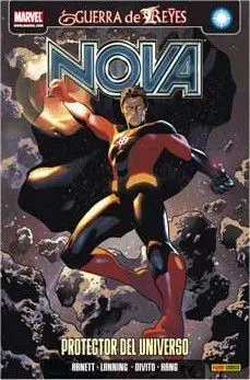 NOVA #05. PROTECTOR DEL UNIVERSO