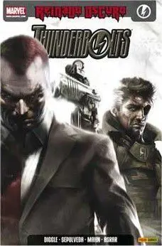 THUNDERBOLTS VOL.3 #01 (REINADO OSCURO)
