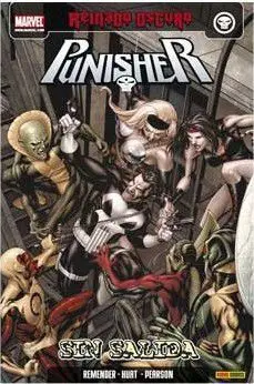 PUNISHER #02. SIN SALIDA (REINADO OSCURO)