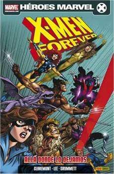 X-MEN: FOREVER #01